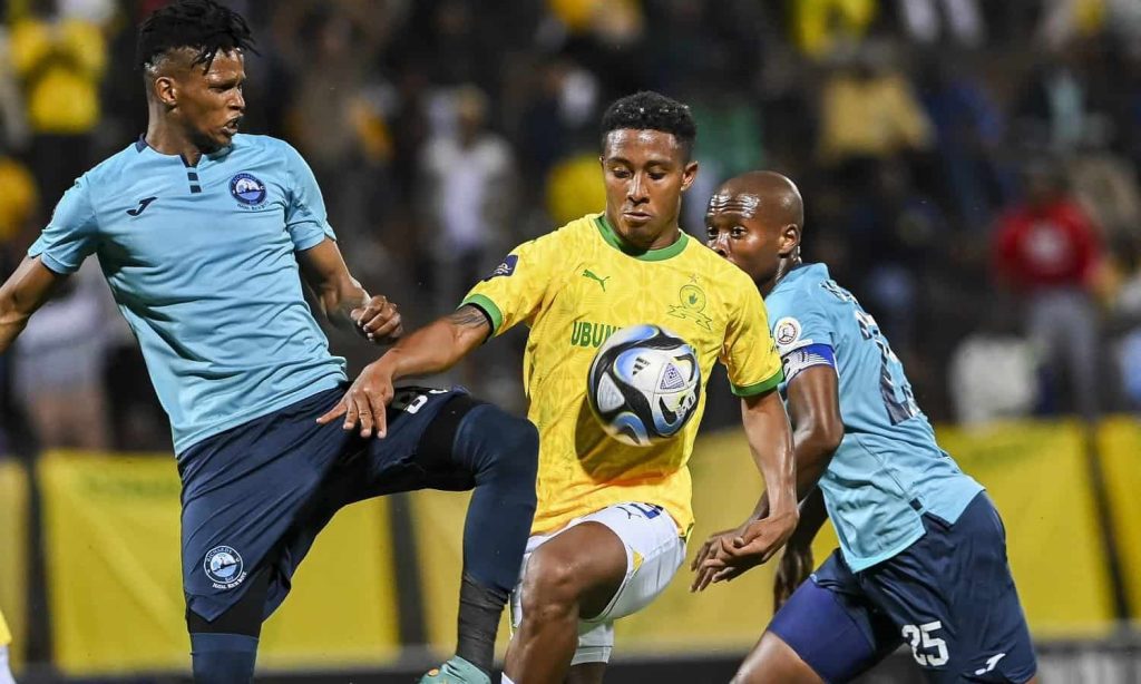 Lucas Ribeiro explains what convinced him to join Mamelodi Sundowns