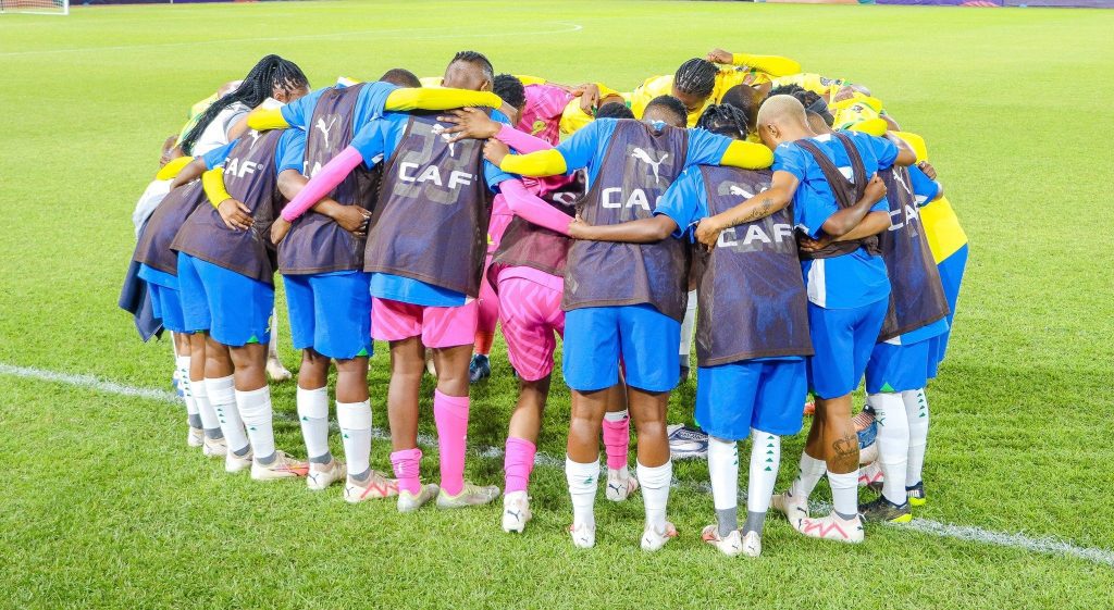 Mamelodi Sundowns Ladies in the CAF Women's League