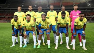 Sundowns set new PSL record after win over SuperSport United
