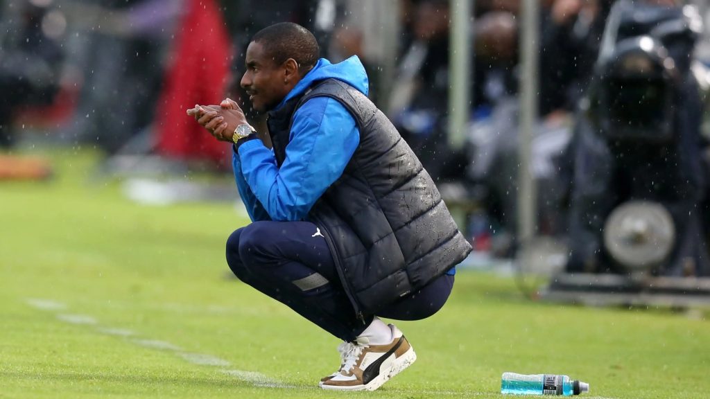 Rulani Mokwena sends warning to Mamelodi Sundowns