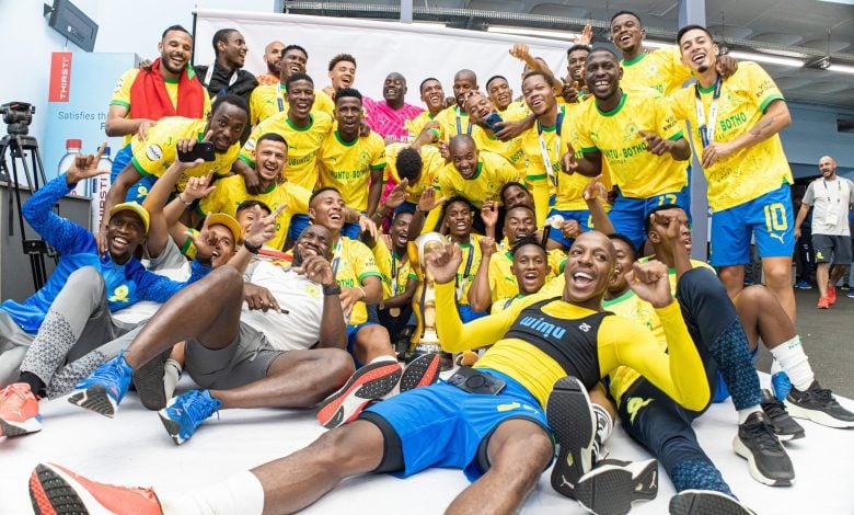 Mamelodi Sundowns beat Wydad AC to become inaugural African Football League  champions