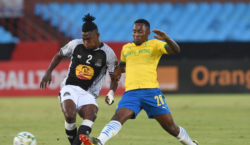 Mamelodi Sundowns vs TP Mazembe