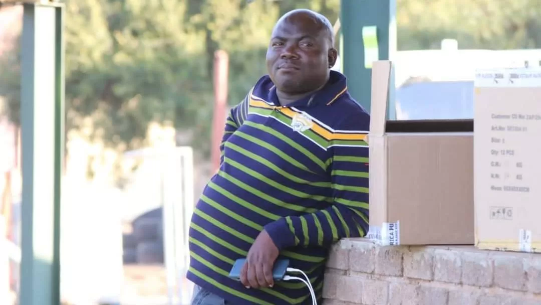  Mamelodi Sundowns legend Joel 'Fire' Masilela resurfaces at Limpopo club 