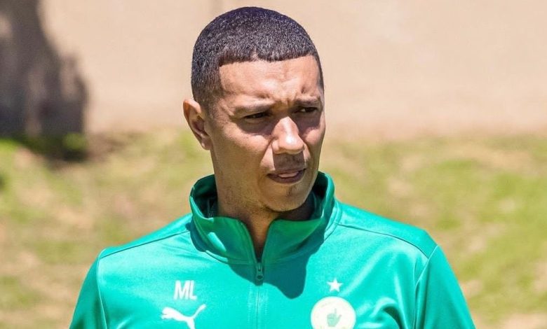 Mamelodi Sundowns set-piece coach Michael Loftman.