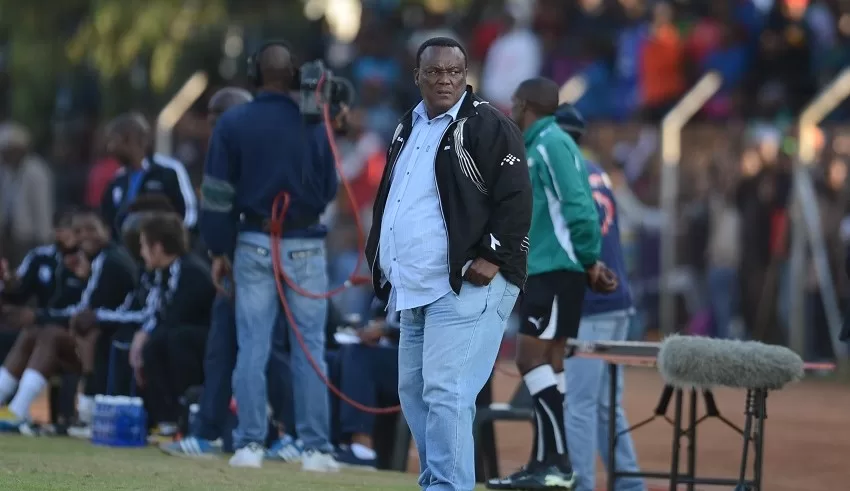 SA legend Mlungisi Professor Ngubane on what Golden Arrows players are doing right