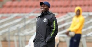 What halted Mpho Maleka's move to coach abroad 