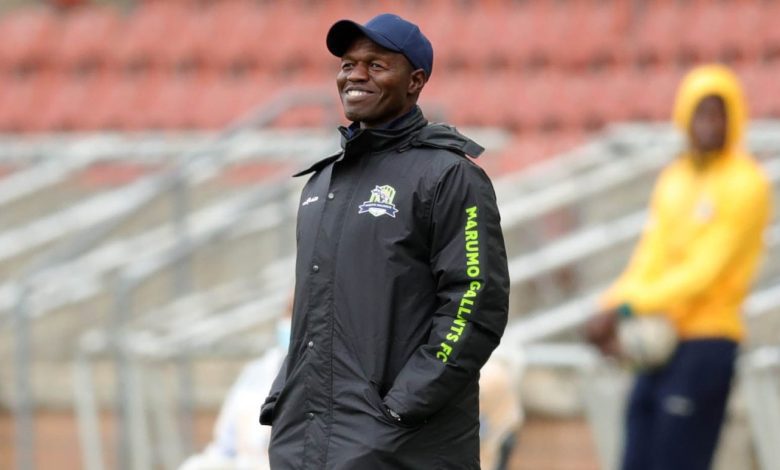 What halted Mpho Maleka's move to coach abroad 