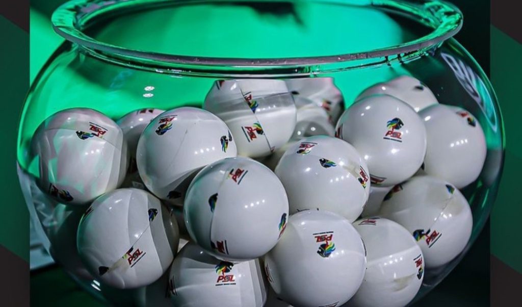 2023/24 Nedbank Cup qualification draw