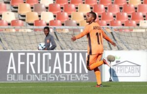 What the Bafana Bafana preliminary squad recognition mean for Polokwane City forward Oswin Appollis