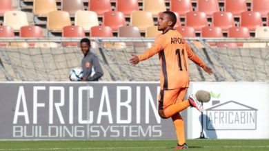 What the Bafana Bafana preliminary squad recognition mean for Polokwane City forward Oswin Appollis