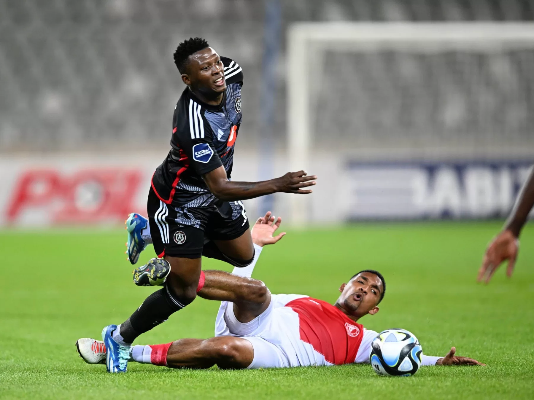 What Orlando Pirates coach Jose Riveiro thinks went wrong during the defeat to Cape Town Spurs