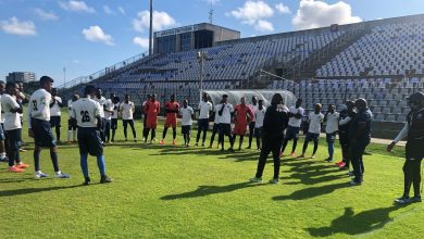 When could Richards Bay FC return to uMhlathuze Sports Complex