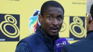 Rulani Mokwena sends warning to Mamelodi Sundowns