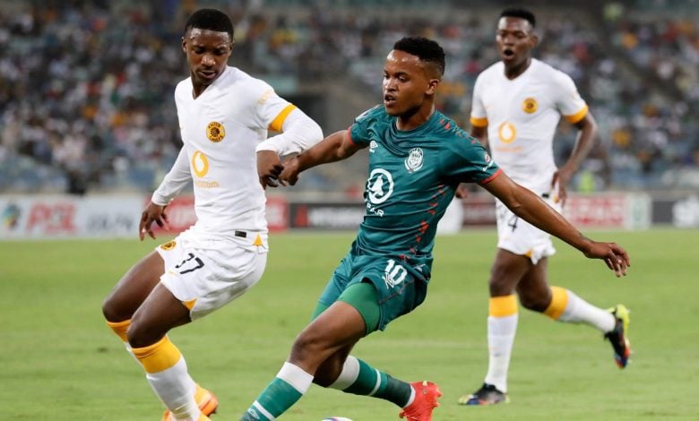 Siphesihle Maduna's future uncertain at AmaZulu FC