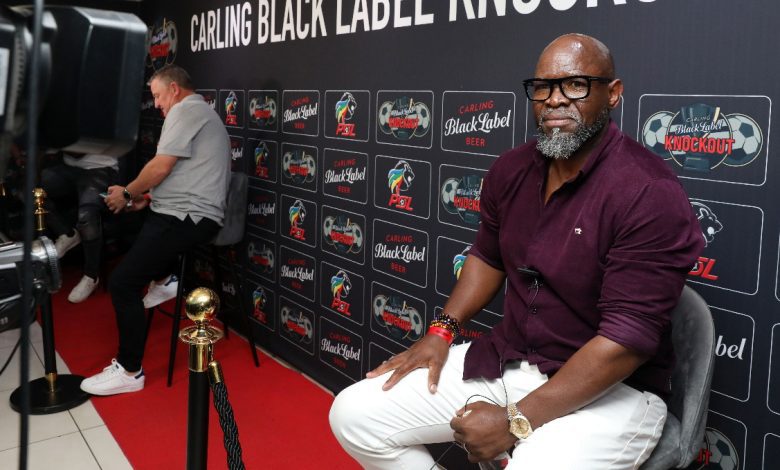 Steve Komphela addresses 'hypocrisy' in dealing with players' mental Health issues