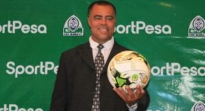 Marumo Gallants new coach Steven Polack
