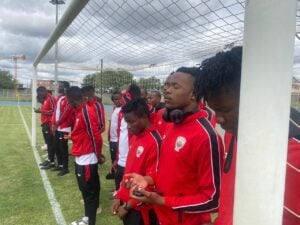 Venda FC confirm Joel Masutha's replacement