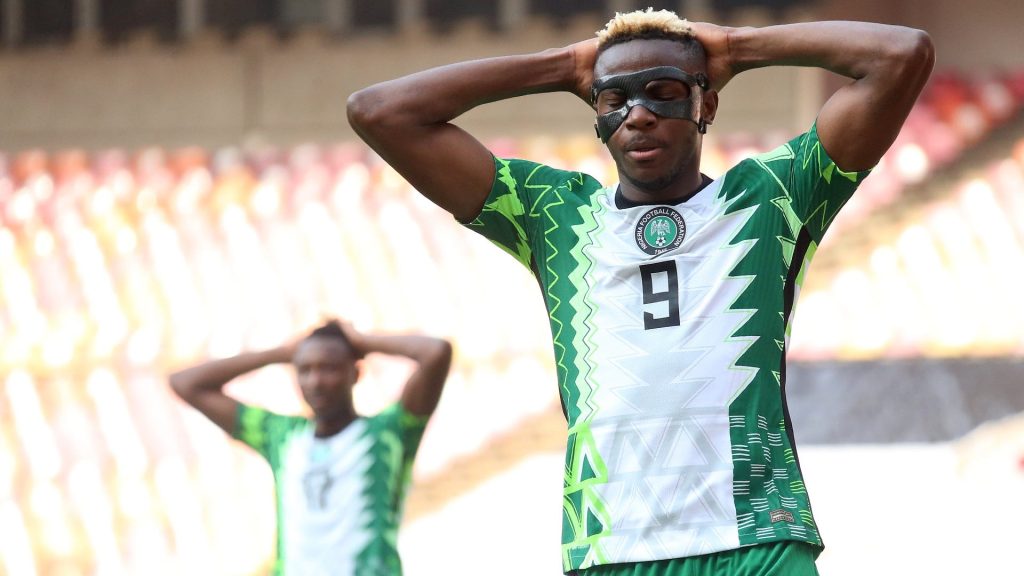 Etiosa Ighodaro makes an honest admission on the prospect of playing for Nigeria national team 