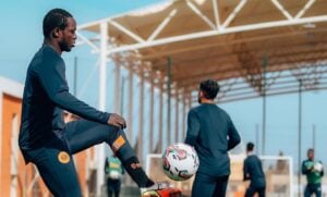 Victorien Adebayor heading to Simba SC