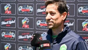 Pablo Franco Martin targets two AmaZulu FC records before 2024