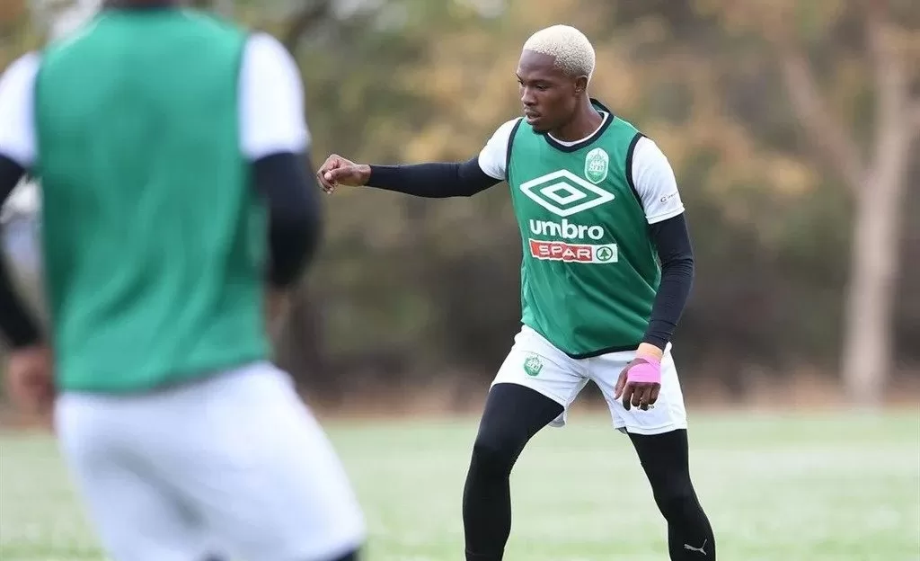 AmaZulu FC suspend player Sibusiso Mabiliso for off-field misconduct