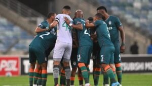 AmaZulu FC fret over injury blow to in-form striker Augustine Kwem