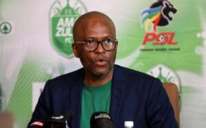 AmaZulu FC president Sandile Zungu gives update on women's team