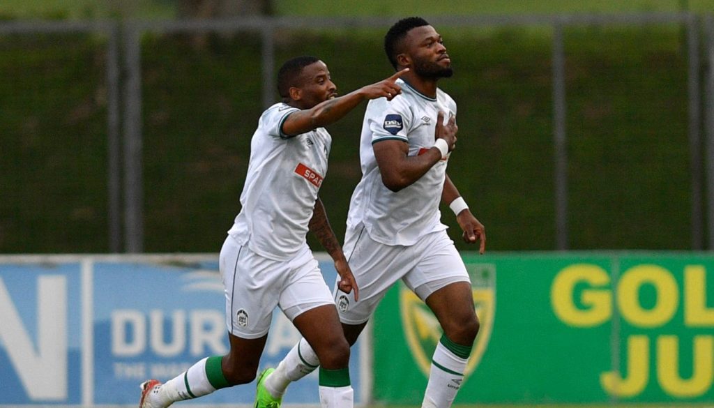 AmaZulu FC to miss in-form striker Augustine Kwem in Sundowns clash