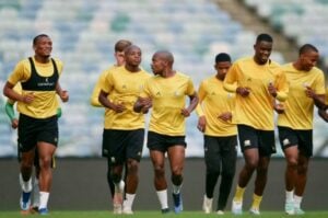 Why Hugo Broos opted to take only 23 Bafana Bafana players to the Afcon