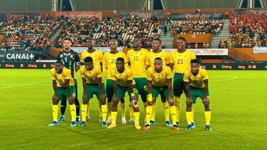 Bafana Bafana will go to AFCON without Lebo Mothiba