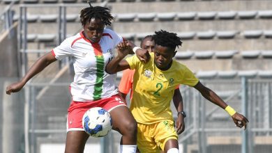 WAFCON qualifiers clash between Banyana Banyana and Burkina Faso.