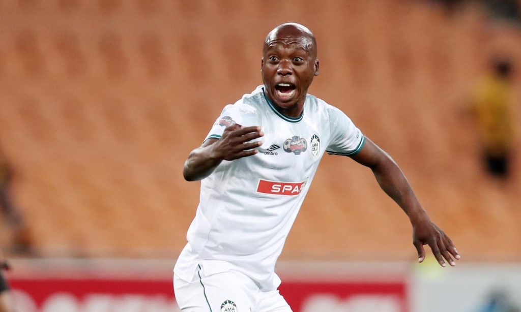 AmaZulu FC suffer double blow ahead of Carling Knockout semis