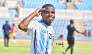 Benson Kitso Mangolo