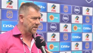 Eric Tinkler view on having majority of Sundowns players in Bafana’s AFCON squad