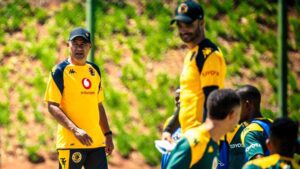 Kaizer Chiefs’ AFCON break plan revealed