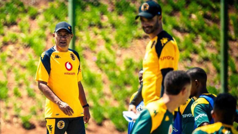 Kaizer Chiefs’ AFCON break plan revealed