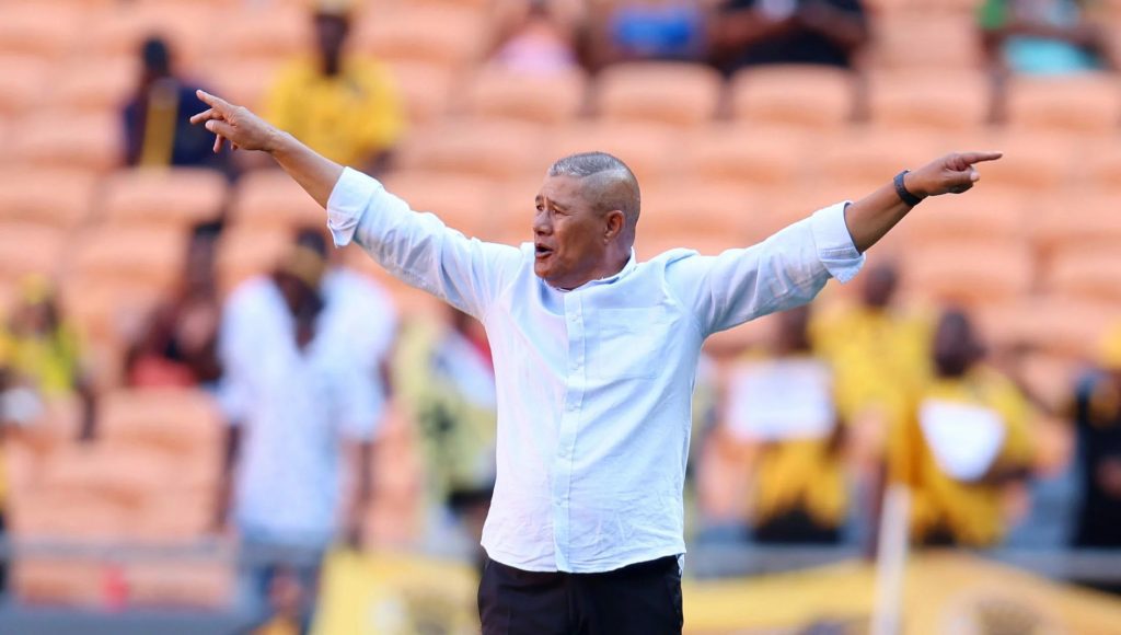 What Cavin Johnson feels he has changed at Kaizer Chiefs 
