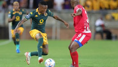 Ranga Chivaviro's stunner secure a point for Kaizer Chiefs