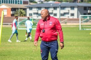 Chippa United coach Morgan Mammila has said Baraka Majogoro reminds him of Andile Jali