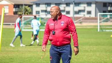 Chippa United coach Morgan Mammila has said Baraka Majogoro reminds him of Andile Jali