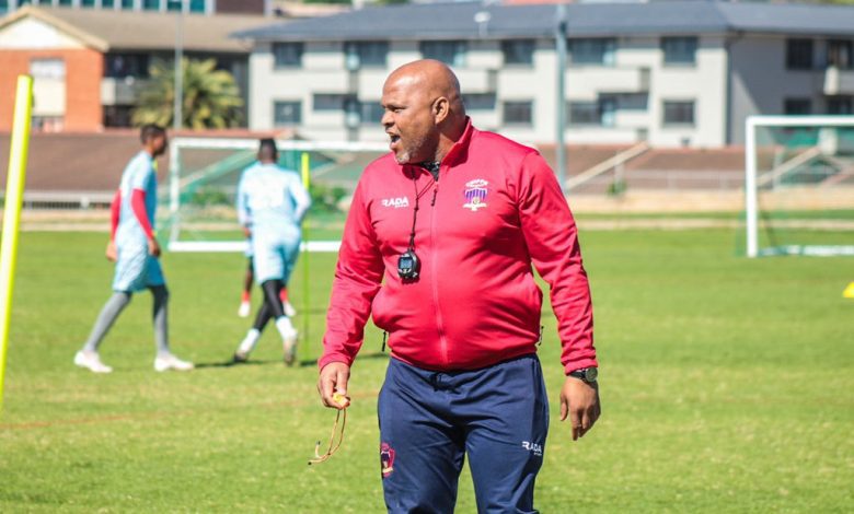 Chippa United coach Morgan Mammila has said Baraka Majogoro reminds him of Andile Jali