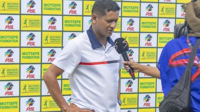 Daine Klate shares his thoughts on SAFA coaching standards