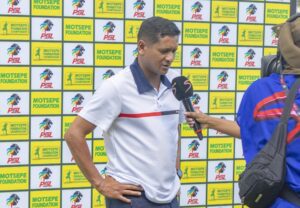 Daine Klate shares his thoughts on SAFA coaching standards