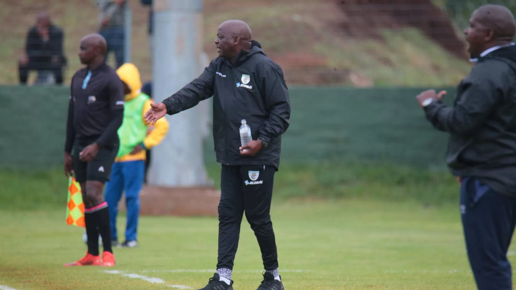 Why Dan Malesela felt insulted by the AmaTuks technical team