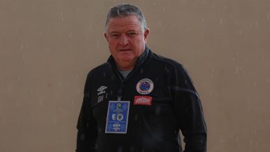SuperSport United coach Gavin Hunt on CAF Confederation Cup lessons