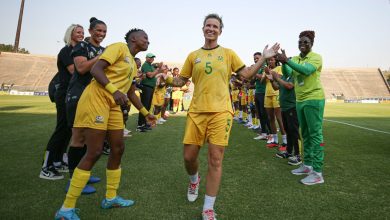 Banyana Banyana player Janine van Wyk's final words as she bows out