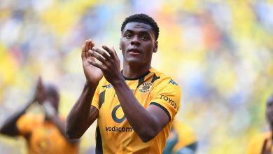 Cavin Johnson explains why there is no need to look for a new striker at Kaizer Chiefs