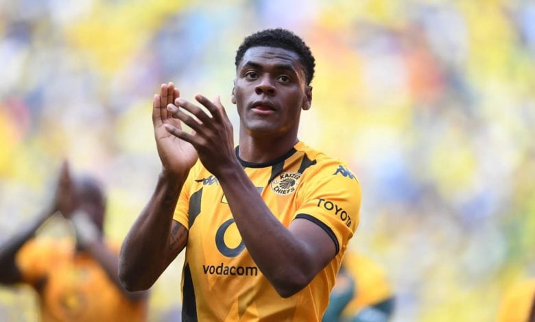 Cavin Johnson explains why there is no need to look for a new striker at Kaizer Chiefs