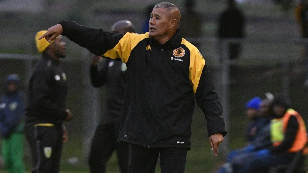 Cavin Johnson on whether Kaizer Chiefs have found winning formula