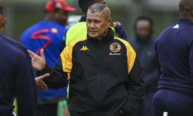 Cavin Johnson on whether Kaizer Chiefs have found winning formula